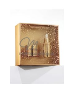 CHRISTIAN BRETON Coffret ultimate Day Cream + Lift Serum