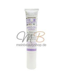 CHRISTIAN BRETON Precious Gold Eye Mask mit Trüffel & kolloidalem Gold 15 ml