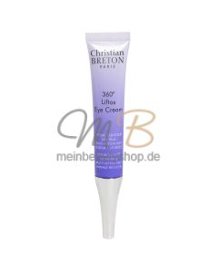 CHRISTIAN BRETON Liftox 360° Eye Cream Augenpflege gegen Mimikfalten