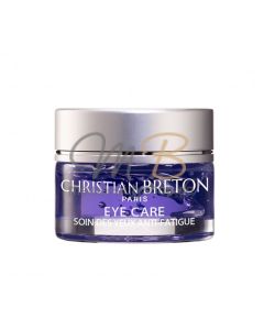 CHRISTIAN BRETON Eye Care Anti-Fatigue Anti-Müdigkeits-Augengel 15 ml