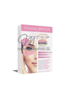 CHRISTIAN BRETON Lifting & Firming 3x Hydrogel Eye Contour Masks