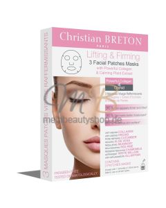 CHRISTIAN BRETON Lifting & Firming Facial Patch Mask+, 3 x 20 ml