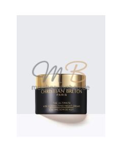 CHRISTIAN BRETON The ultimate Night Cream 50 ml