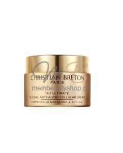 CHRISITAN BRETON  Ultimate Global Anti-Aging Cellular Cream