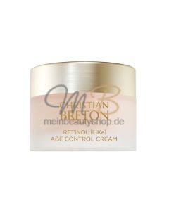 CHRISTIAN BRETON Retinol (Like) Age Control Cream 50ml