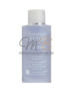 CHRISTIAN BRETON Eye Make-up Remover 50 ml Urlaubsgröße