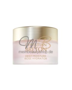 CHRISTIAN BRETON Deep Moisture Rose Hydration