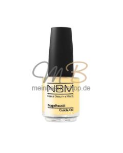 NBM Nagelhautpflegeöl Mandelduft 14 ml