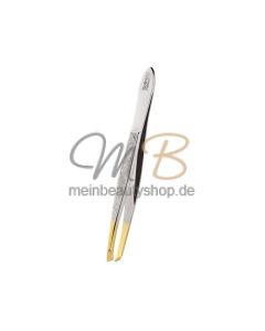 Pinzette schräg / schmal