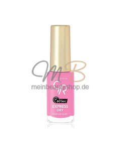 GOLDEN ROSE Express Dry 60 Sek. Nail Lacquer 20