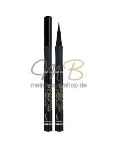 GOLDEN ROSE Precision Eyeliner waterproof intense black  01