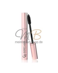 GOLDEN ROSE Smokey Lashes Mascara schwarz 01