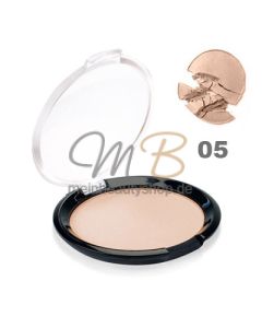 GOLDEN ROSE Silky Touch Compact Powder #05