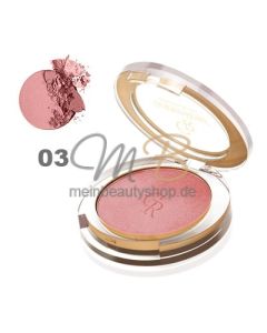 GOLDEN ROSE Powder Blush Golden Rose #03