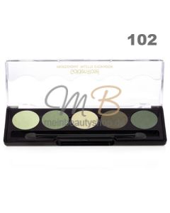 GOLDEN ROSE  Palette Eyeshadow # 102 Professional Palette Eyeshadow