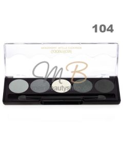 GOLDEN ROSE  Palette Eyeshadow #104 Professional Palette Eyeshadow