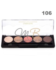 GOLDEN ROSE  Palette Eyeshadow# 106 Professional Palette Eyeshadow