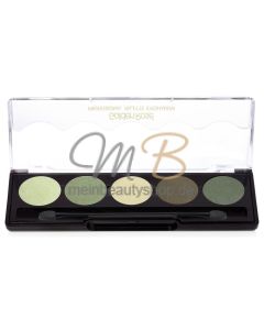 GOLDEN ROSE  Palette Eyeshadow# 112 Professional Palette Eyeshadow
