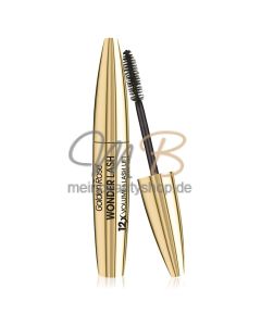 GOLDEN ROSE Wonderlash Mascara Volume x12 &  Lash Lift