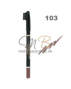 GOLDEN ROSE Eyebrow Pencil #103 hellbr Augenbrauenstift