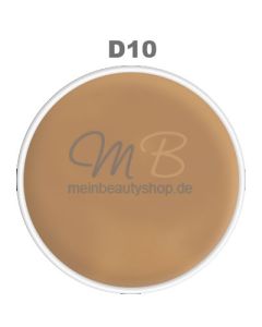 KRYOLAN Camouflage Paletten-Nachfüllung D10