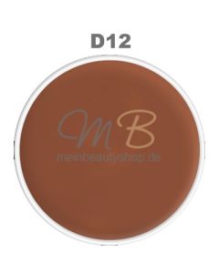 KRYOLAN Camouflage Paletten-Nachfüllung D12