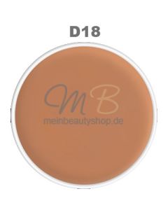 KRYOLAN Camouflage Paletten-Nachfüllung D18