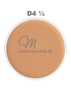 KRYOLAN Camouflage Paletten-Nachfüllung D4 1/2