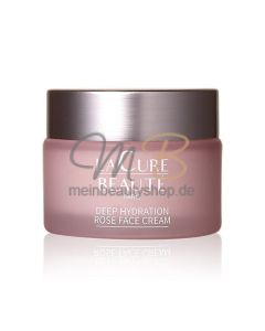 La Cure Beauté Deep Hydration Rose Cream 50 ml