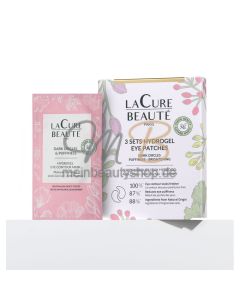 La Cure Beauté Hydrogel Eye Patches 3 Paar