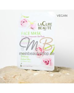 La Cure Beauté Facial Masks Super Moisturizing 3 Masks