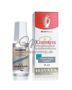 MAVALA Colorfix Überlack 10ml