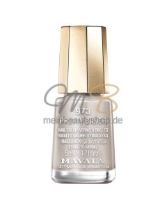 MAVALA MINI COLOR Pretty Silver #973