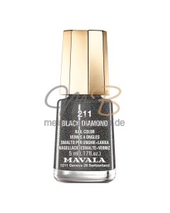 MAVALA MINI COLOR Black Diamond #211