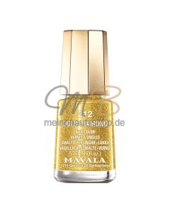 MAVALA MINI COLOR Gold Diamond #212