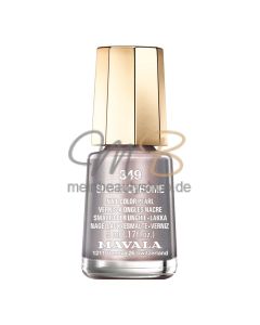 MAVALA MINI COLOR Silver Chrome #349