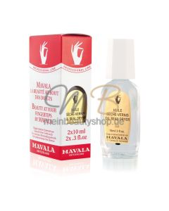 MAVALA Lack-Schnelltrockner-Öl 2x10ml