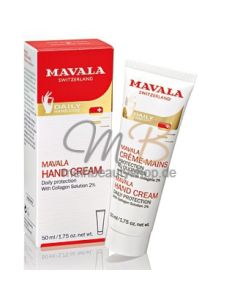 MAVALA Handcreme 120ml