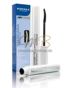 MAVALA Mascara schwarz waterproof #01