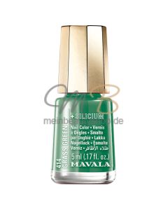 MAVALA MINI COLOR +Silicium Grass Green #414
