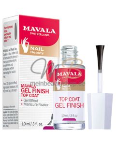 MAVALA Gel Finish Top Coat