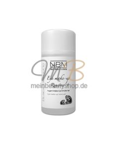 NBM Augen-Make-Up Entferner fettfreie Reinigung für Extensions