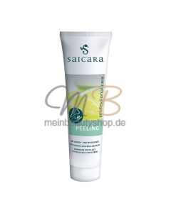 SAICARA Peeling Mit Lemon-und Reiskeimöl  100ml