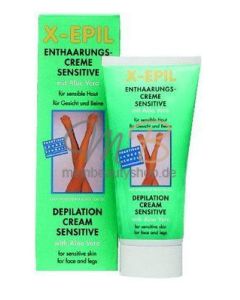 X-EPIL Enthaarungscreme 100ml