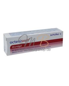 Octenisept Wundgel 20 ml