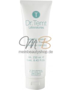 DR. TEMT Kampfer-Gel-Maske 250ml