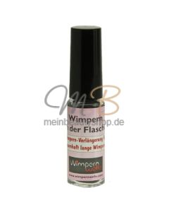 WIMPERNWELLE Wimpern in der Flasche