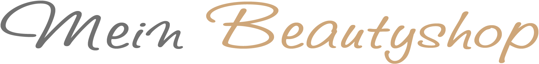 Mein Beautyshop-Logo